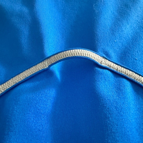 Athleta Fitted Long Sleeve Running Quarter Zip - Picture 9 of 11